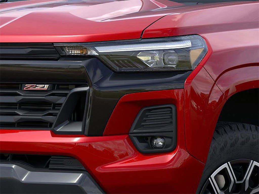 2026 Chevrolet Colorado Z71 photo 10
