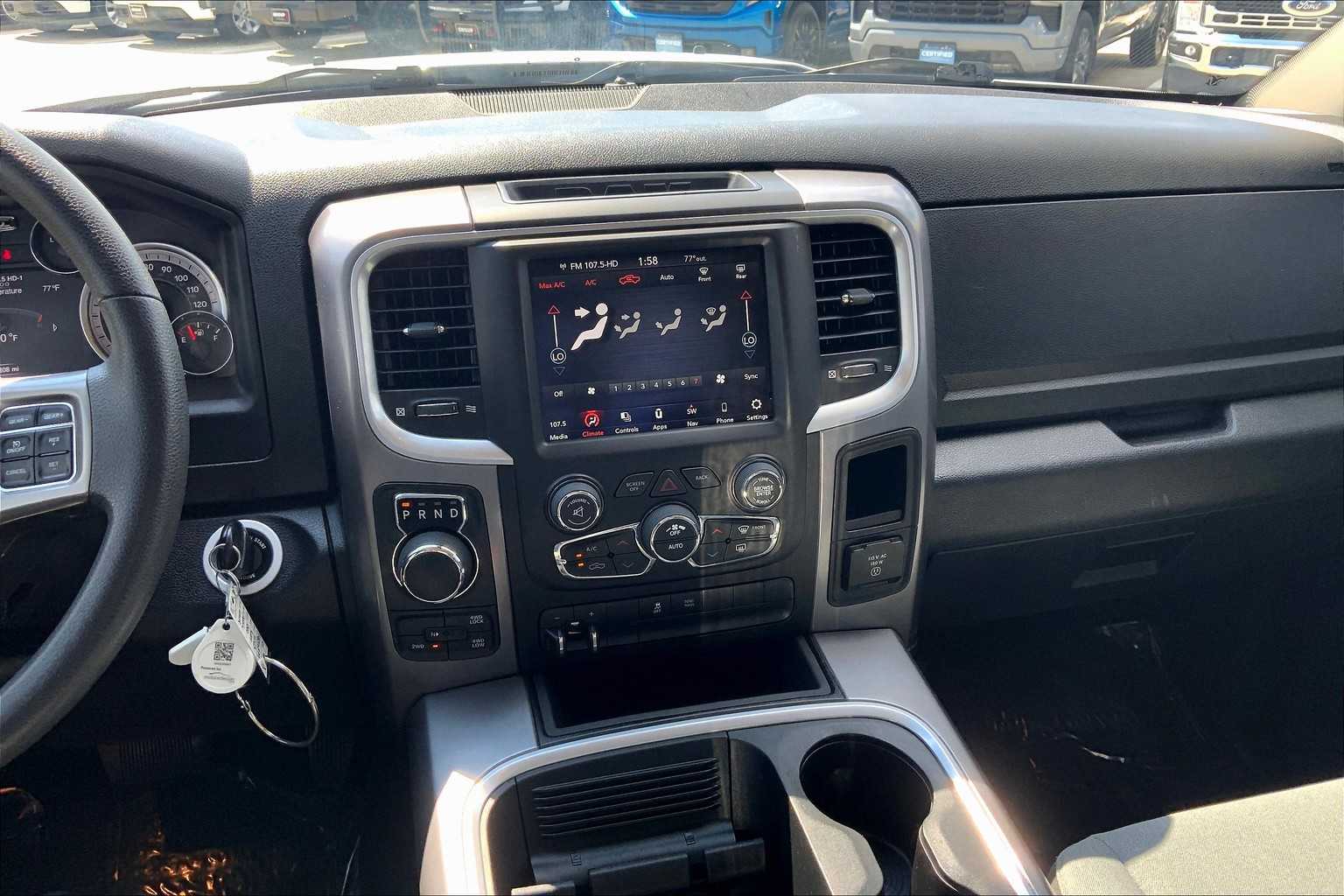 2023 Ram 1500 Classic SLT photo 6