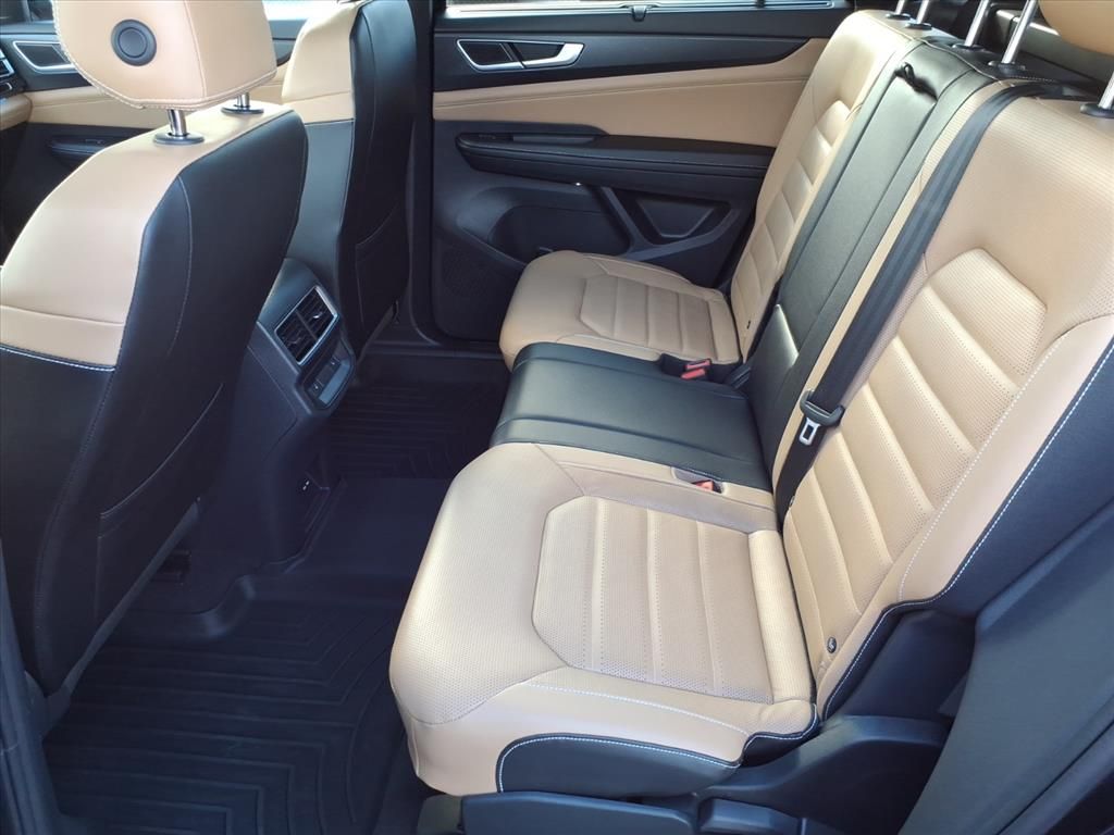 2024 VOLKSWAGEN ATLAS CROSS SPORT - Image 12