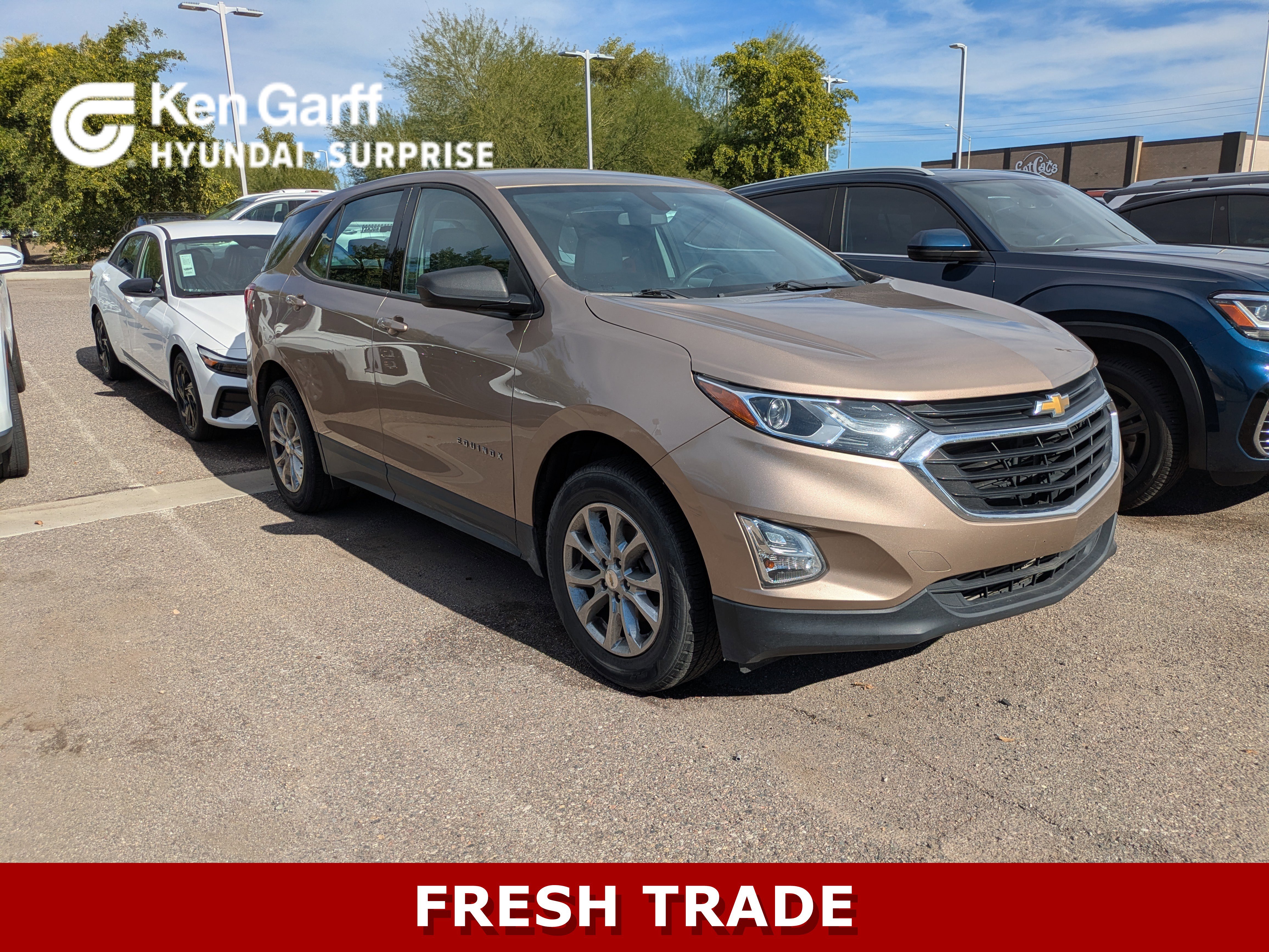 2019 Chevrolet Equinox LS