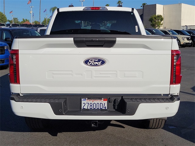 2025 Ford F-150 STX photo 17