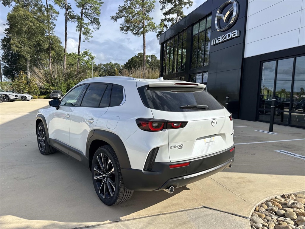 2025 Mazda CX-50 2.5 Premium Plus photo 4