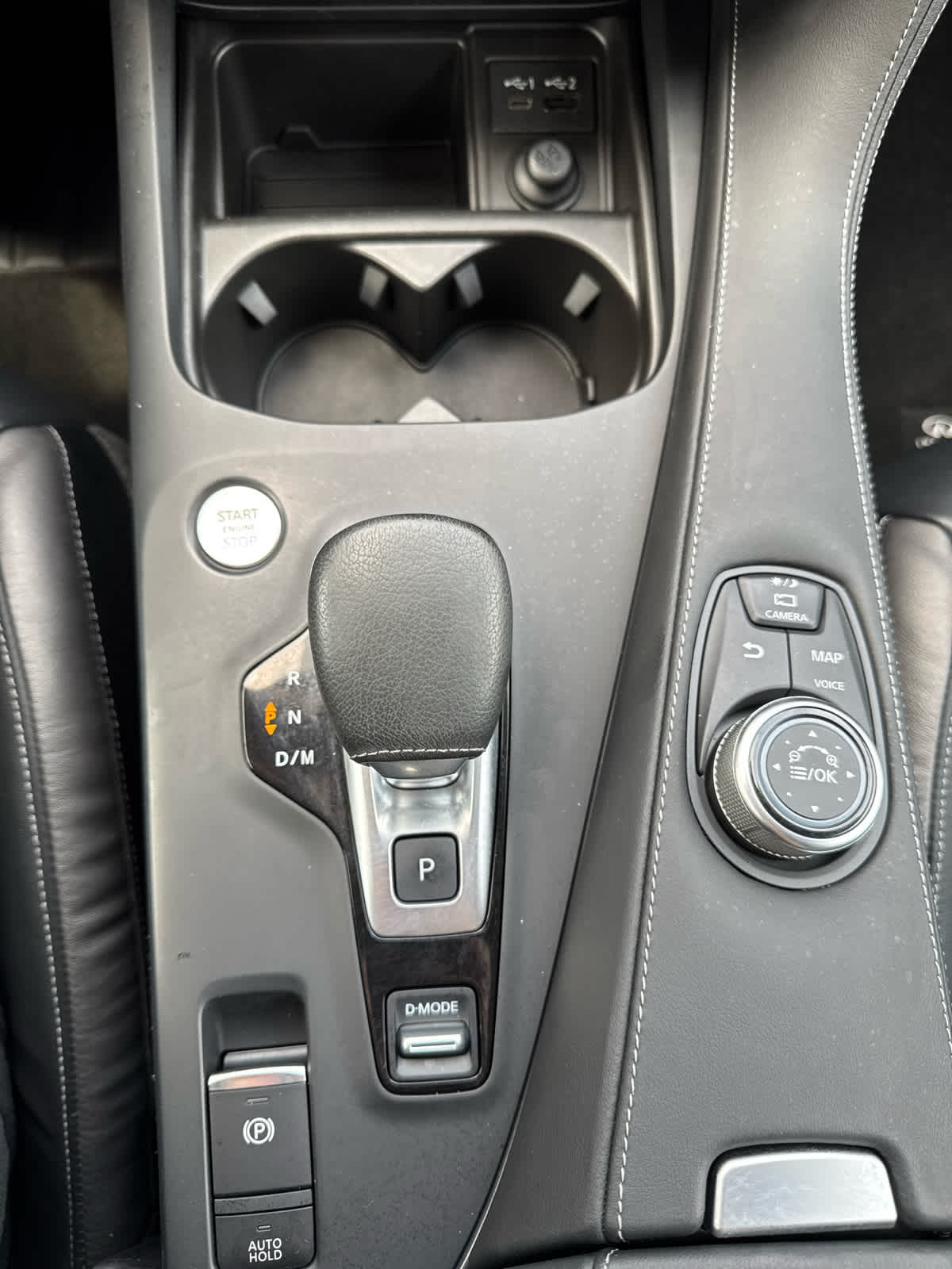 2022 Infiniti QX50 Essential AWD photo 17