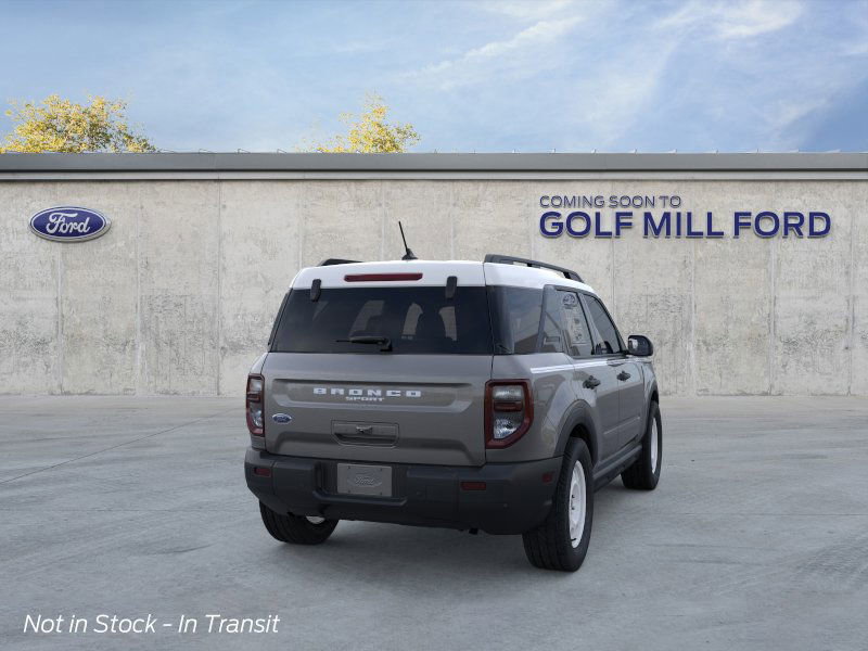 2025 FORD BRONCO SPORT - Image 7