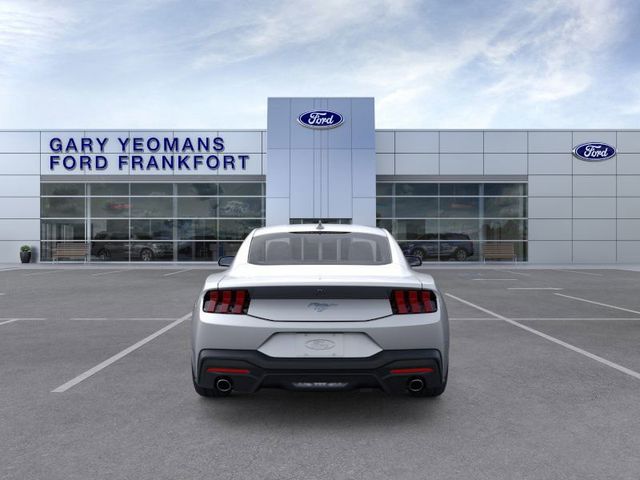 2025 Ford Mustang EcoBoost Premium photo 4