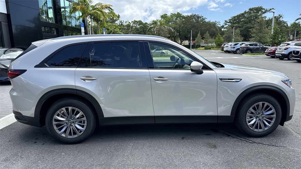 2025 Mazda CX-90 3.3 Turbo Preferred photo 5