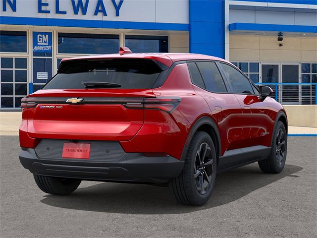 2026 Chevrolet Equinox EV 1LT photo 2