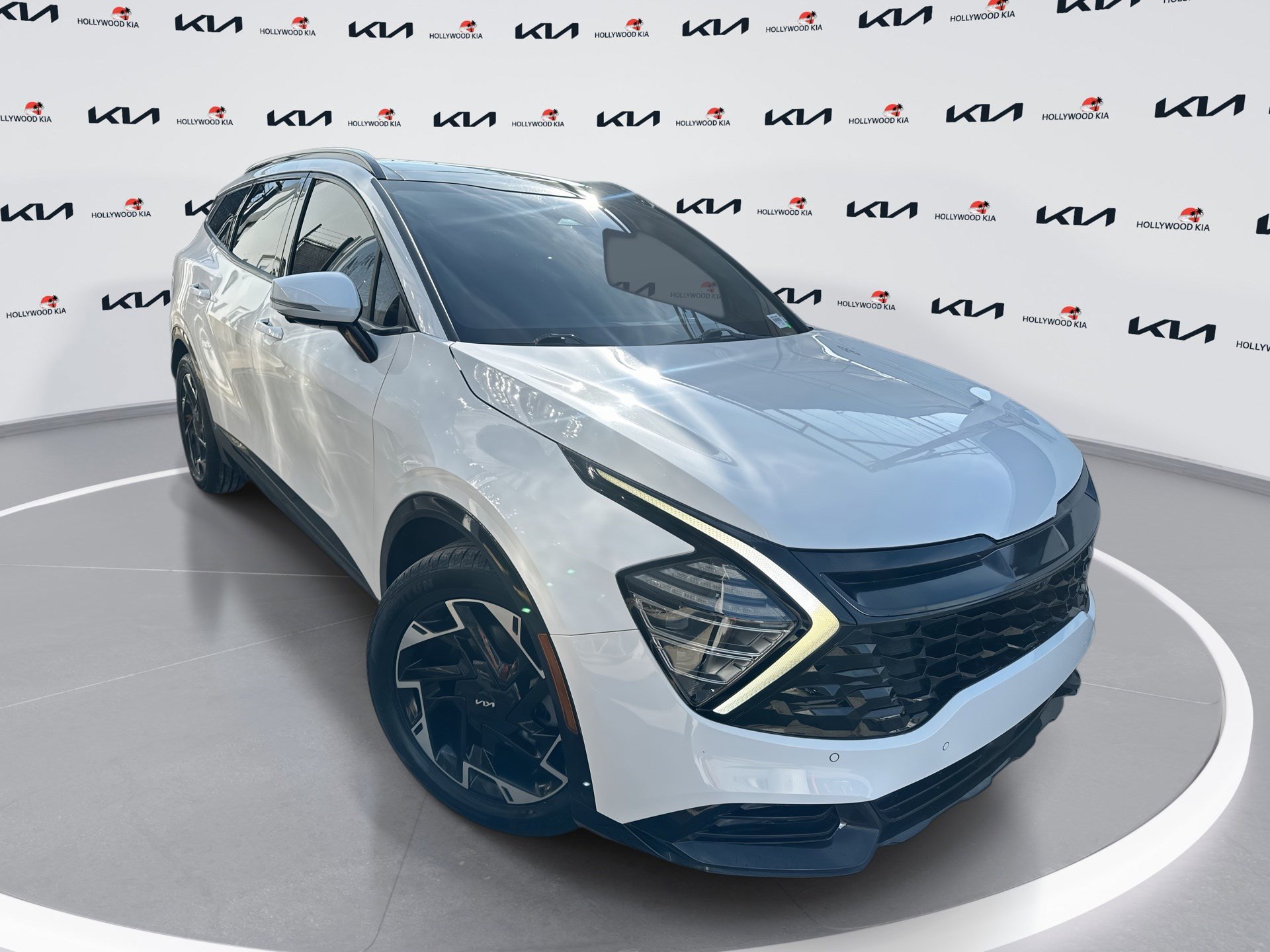 2023 Kia Sportage SX Prestige's photo