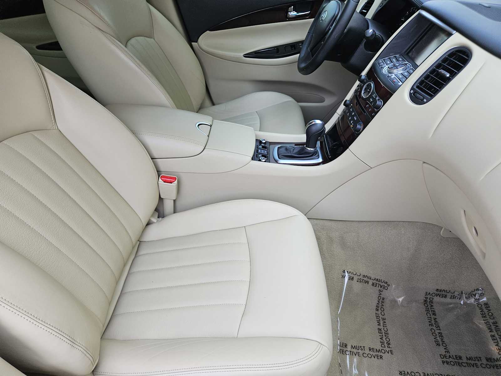 2017 Infiniti QX50 photo 11