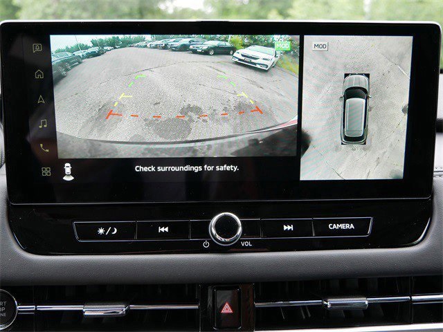 2025 Mitsubishi Outlander SEL photo 9
