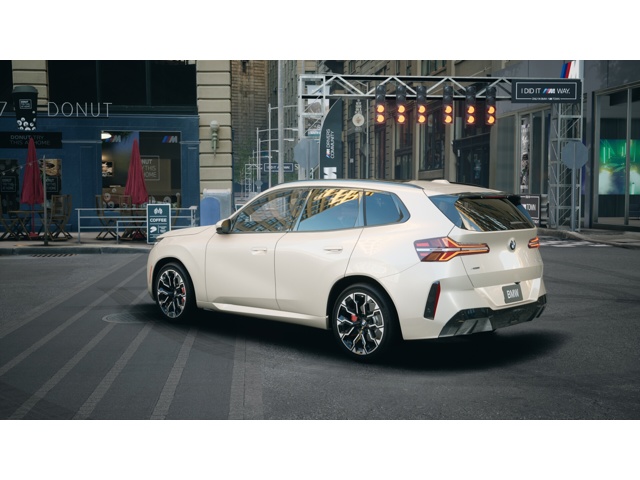 2026 Bmw X3 photo 2