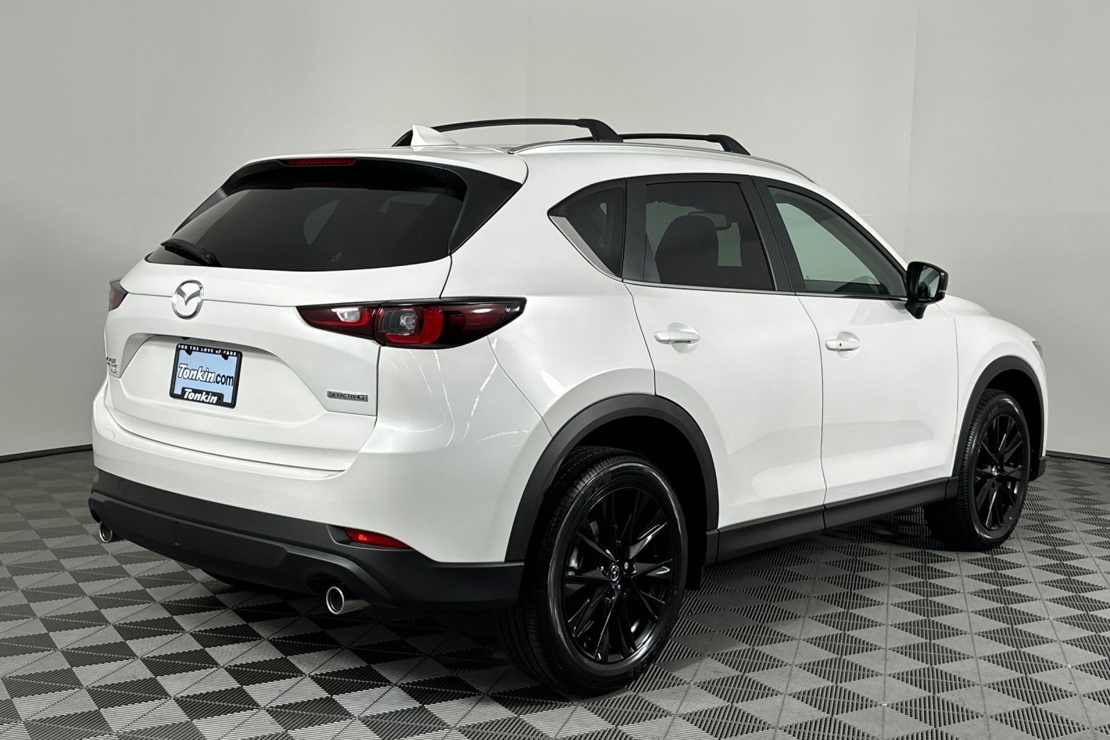 2025 Mazda CX-5 2.5 S Carbon photo 4