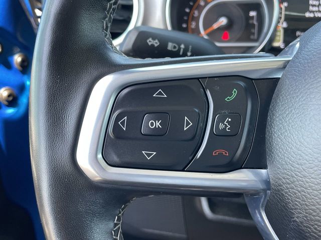 2021 Jeep Wrangler Unlimited Sahara photo 23