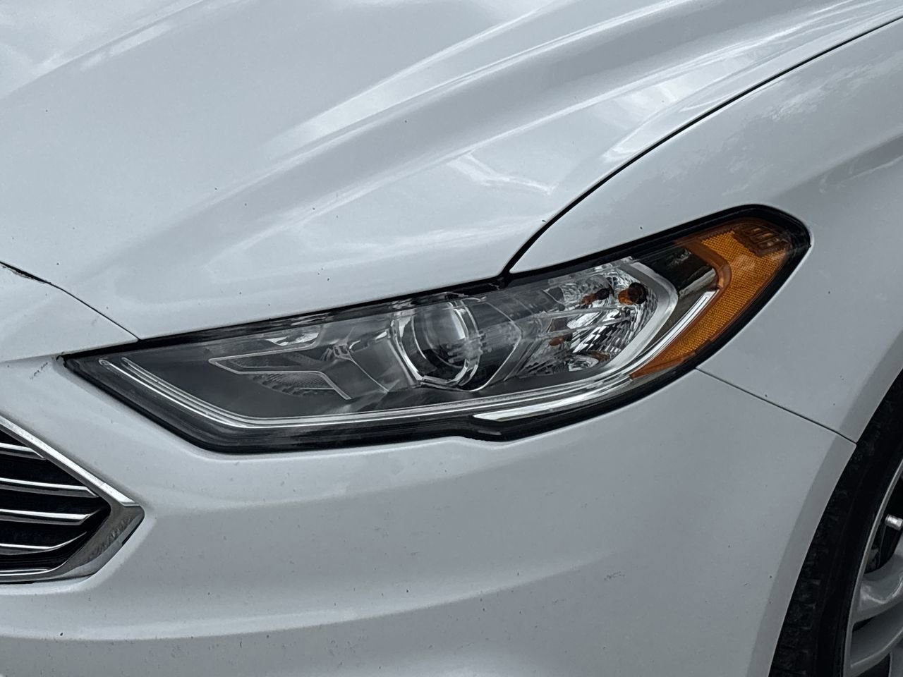 2018 Ford Fusion Hybrid S photo 6