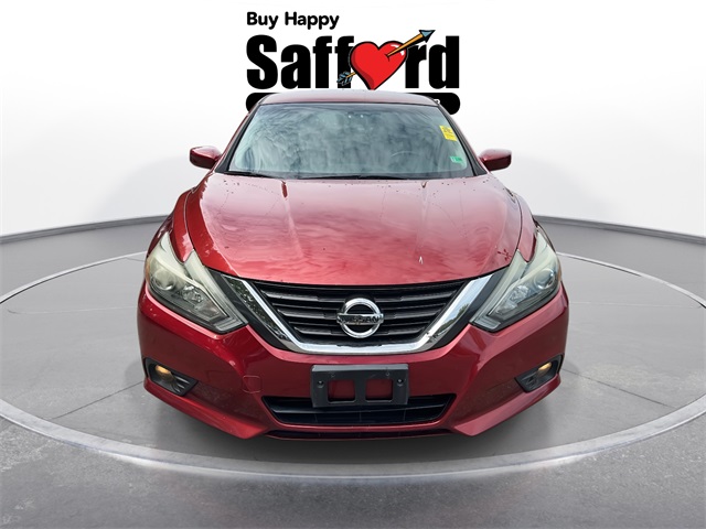 2016 Nissan Altima 2.5 SR photo 2
