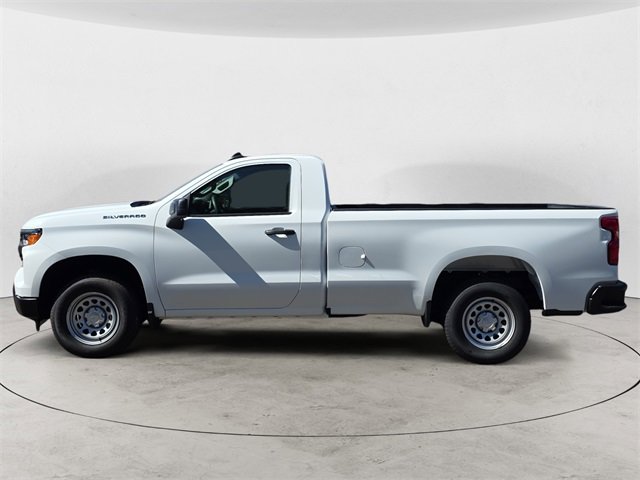 2025 Chevrolet Silverado 1500 photo 2