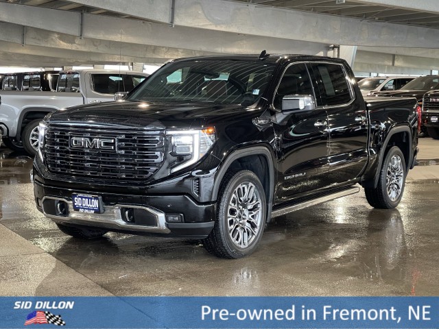 2023 GMC Sierra 1500