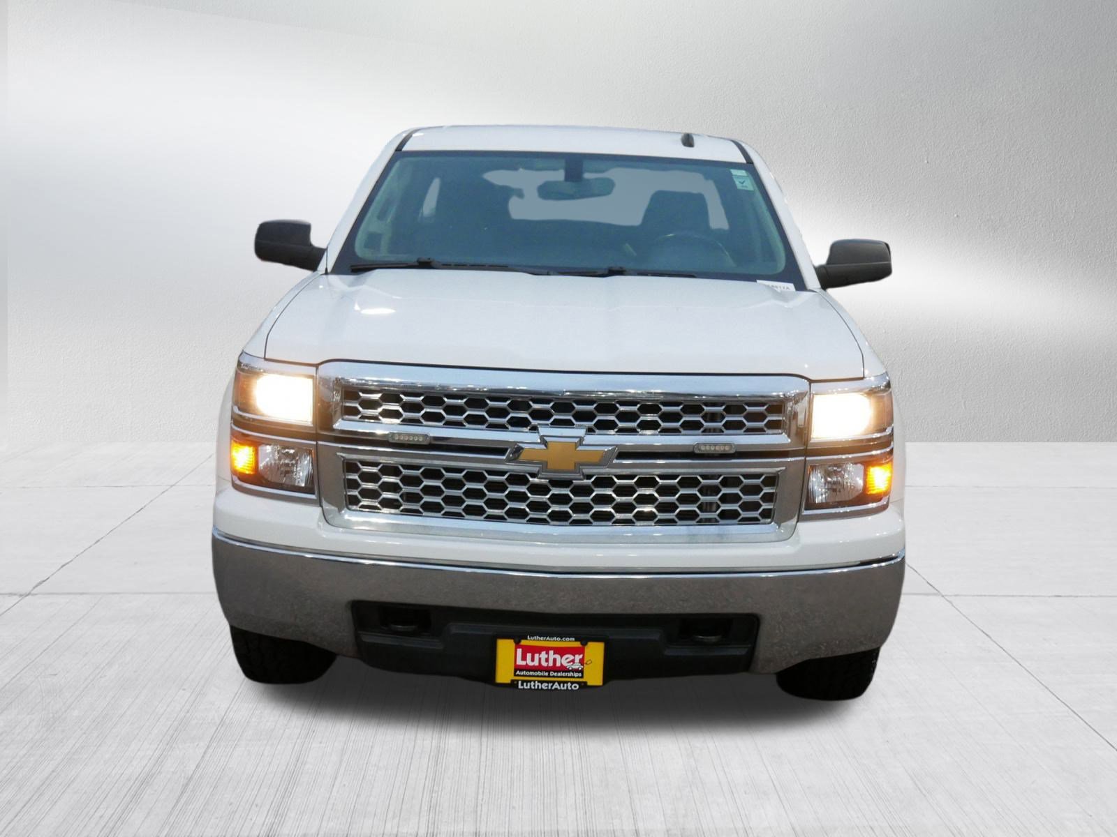 Used 2014 Chevrolet Silverado 1500 LT with VIN 1GCVKREC7EZ348906 for sale in Coon Rapids, Minnesota