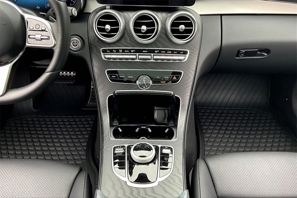 2023 Mercedes Benz C 300 4MATIC photo 23