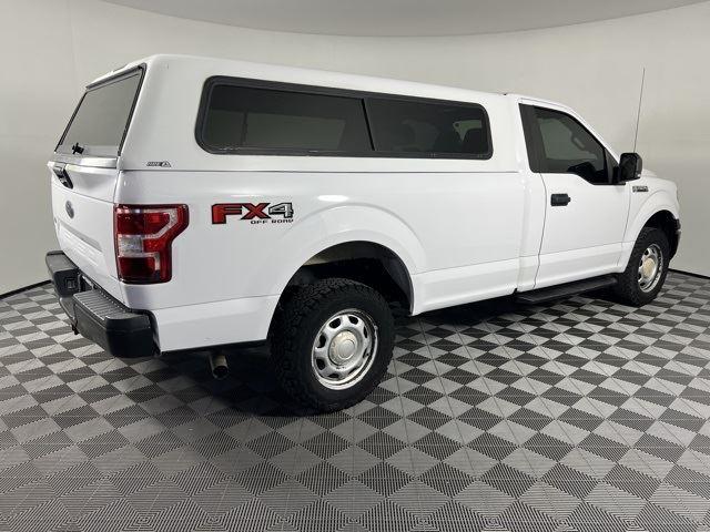 2018 Ford F-150 XL photo 4