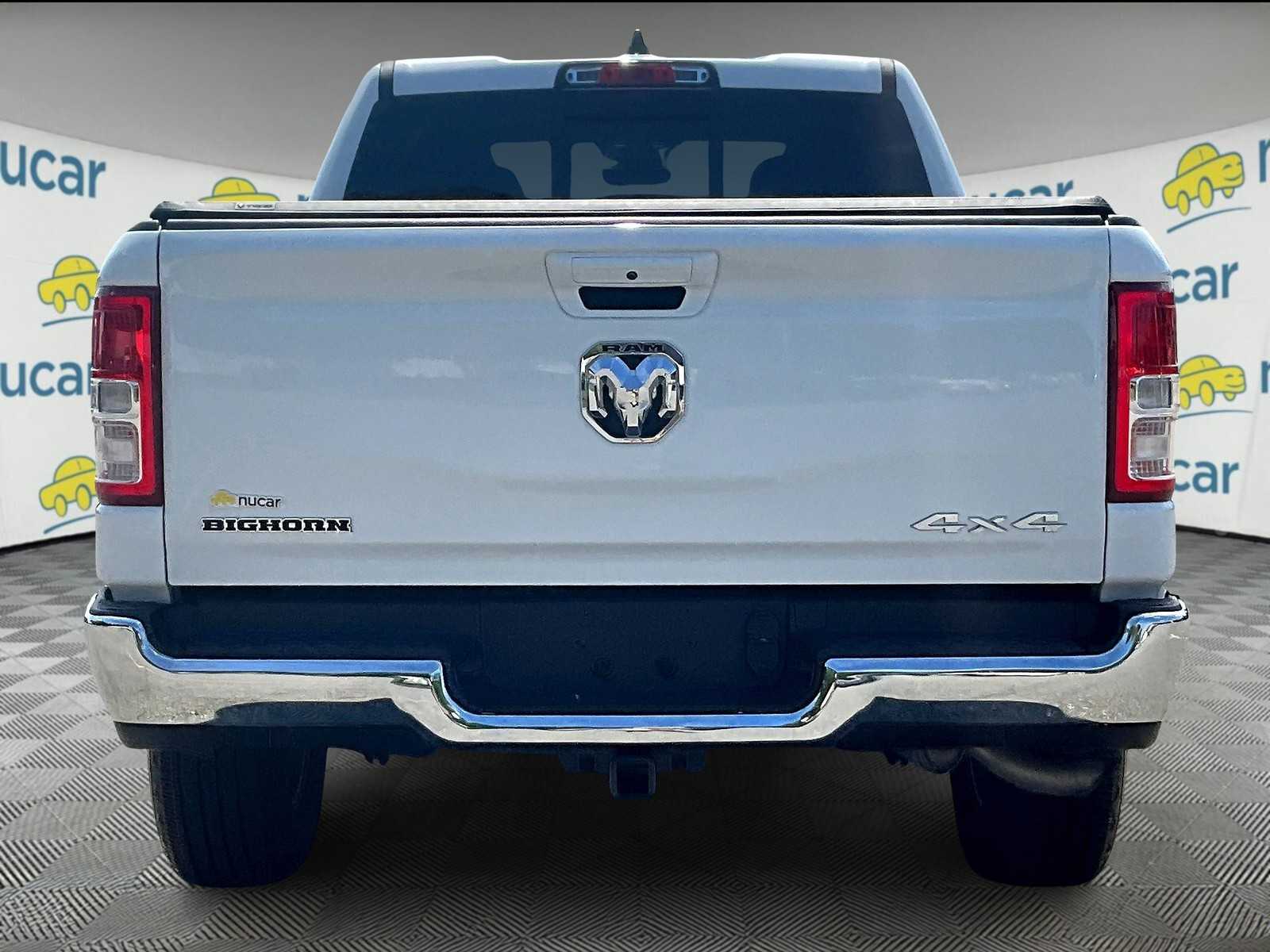 2022 Ram 1500 Big Horn photo 5