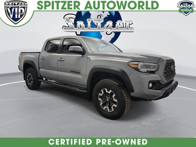 2021 Toyota Tacoma TRD Off Road's photo