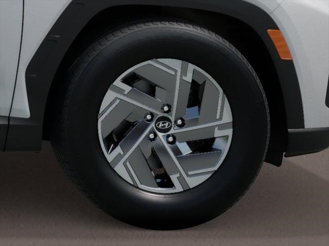 2025 Hyundai Tucson Hybrid Blue photo 7