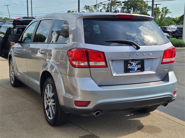 2019 Dodge Journey GT photo 6