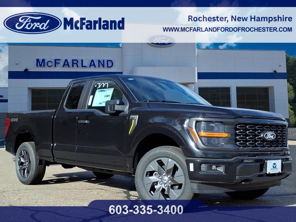 2025 Ford F-150 STX's photo