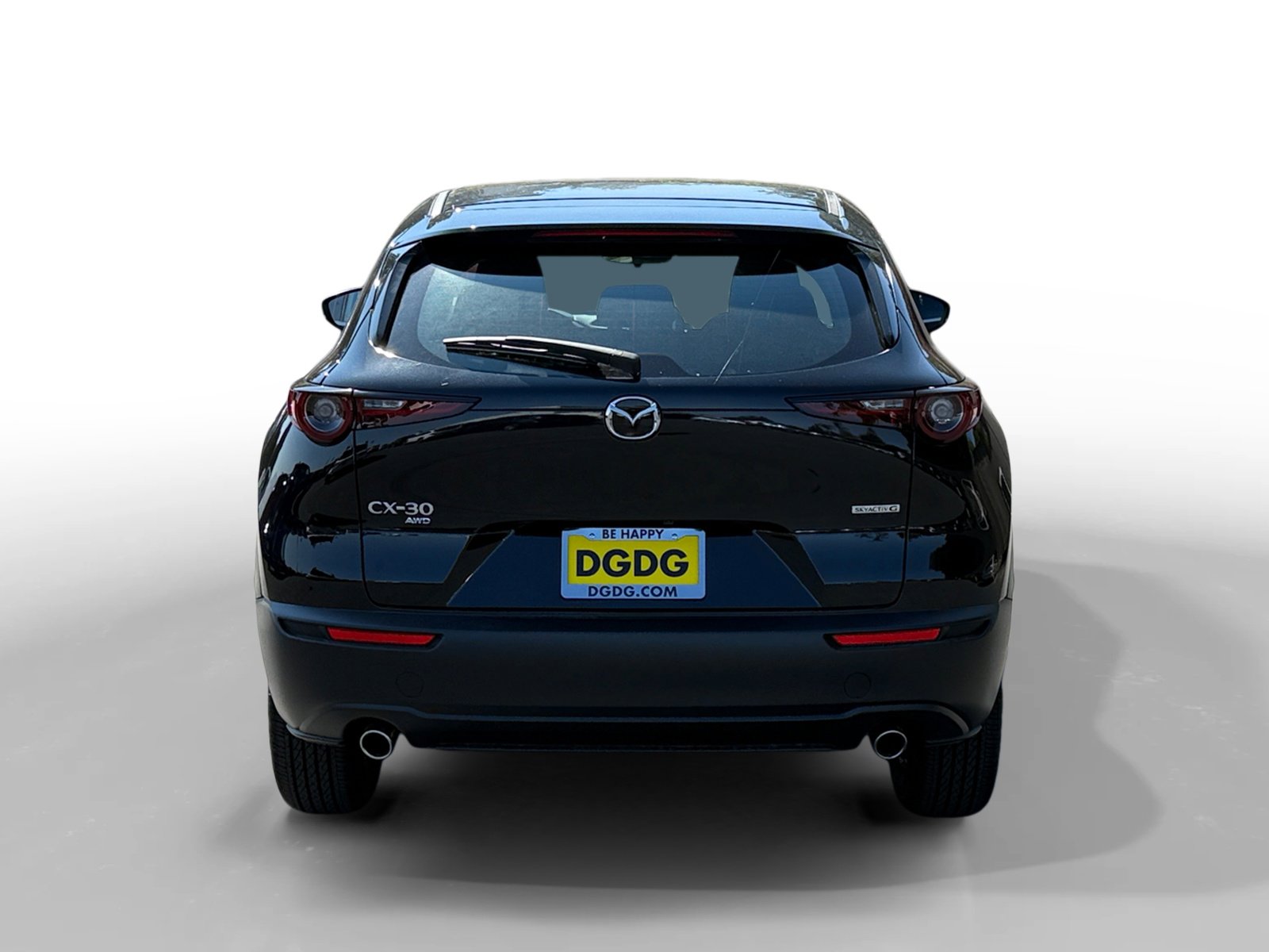 2025 Mazda CX-30 2.5 S photo 4