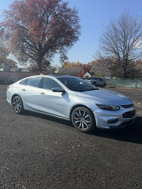 2018 Chevrolet Malibu 1LT