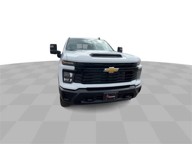 2025 Chevrolet Silverado 3500HD Work Truck photo 3
