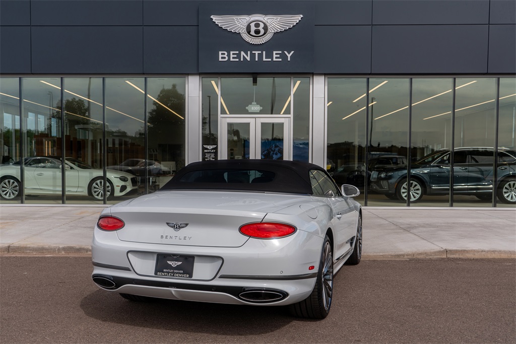 2024 Bentley Continental GT photo 11