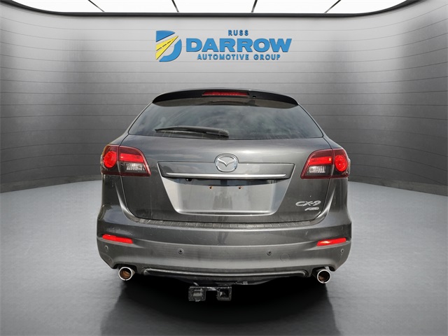 2014 Mazda CX-9 Grand Touring photo 4