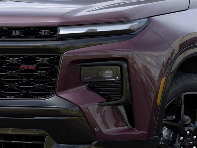 2026 Chevrolet Traverse RS Purple at Classic Elite Chevrolet Hwy 6