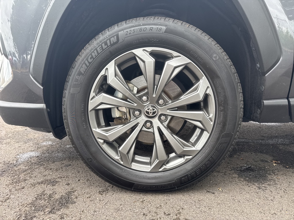 2023 Toyota RAV4 Hybrid Limited photo 4