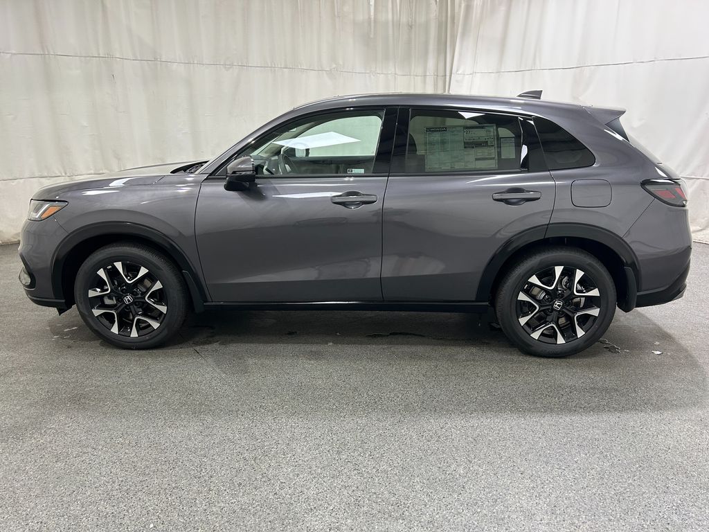 2026 Honda HR-V EX-L photo 3