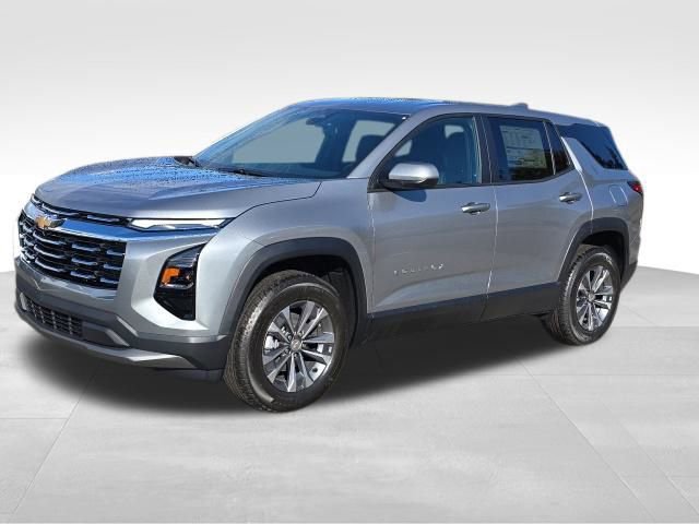 2026 Chevrolet Equinox LT's photo