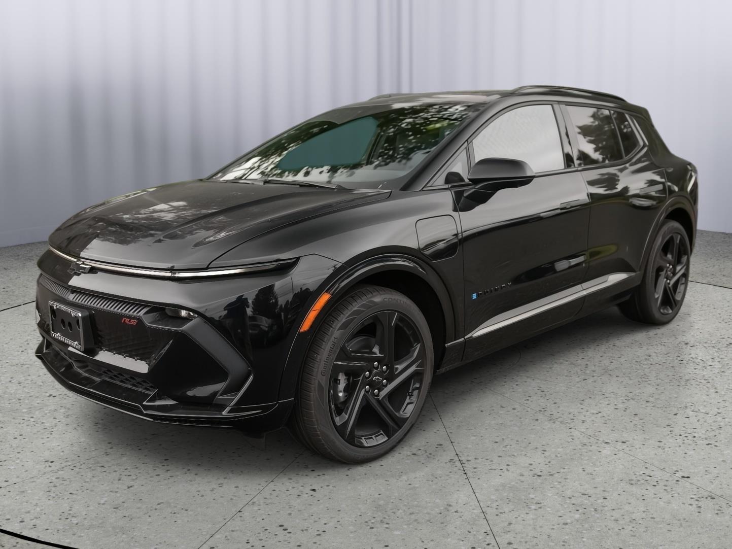 2025 Chevrolet Equinox EV 3RS photo 3