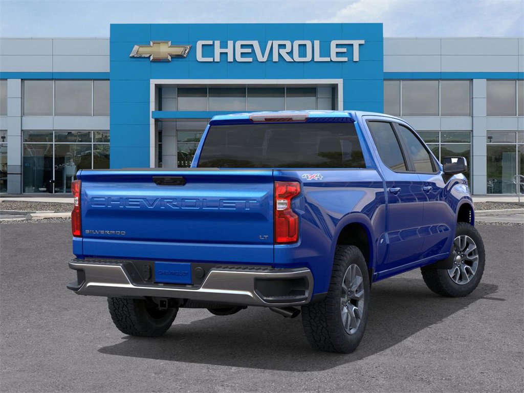 2026 Chevrolet Silverado 1500 LT photo 3