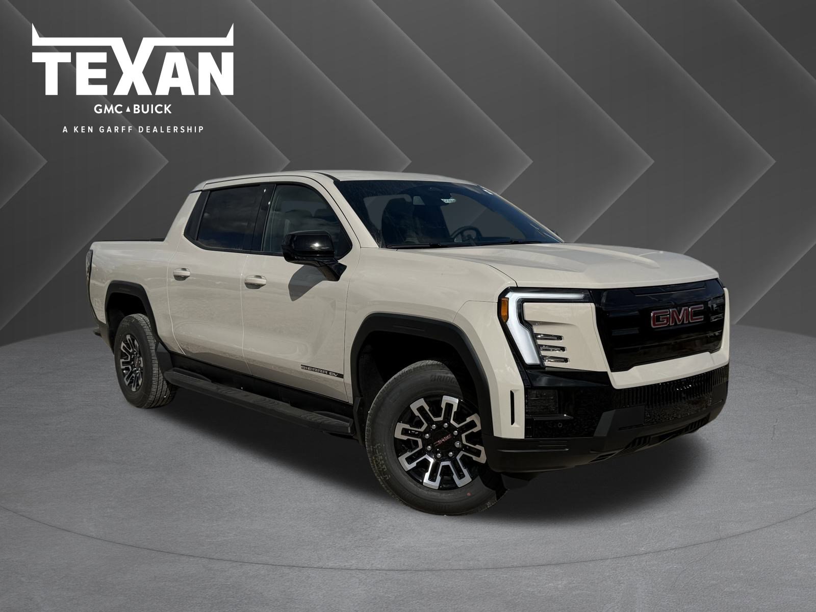 2026 GMC Sierra EV Elevation's photo