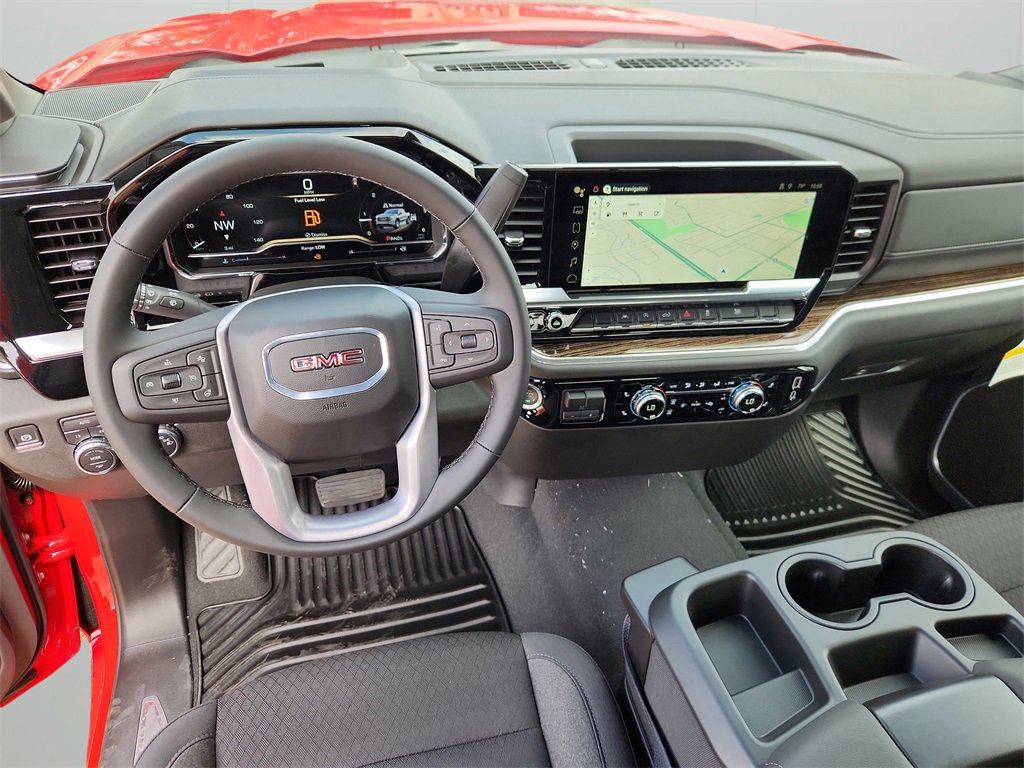2025 Gmc Sierra 1500 SLE photo 8