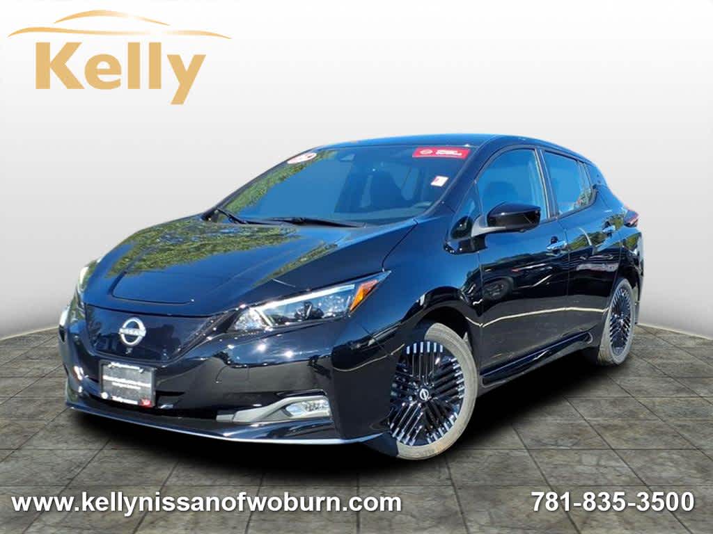 2025 Nissan Leaf SV PLUS's photo