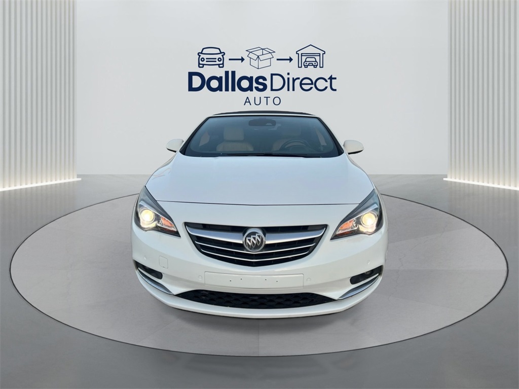 2016 Buick Cascada Premium photo 3
