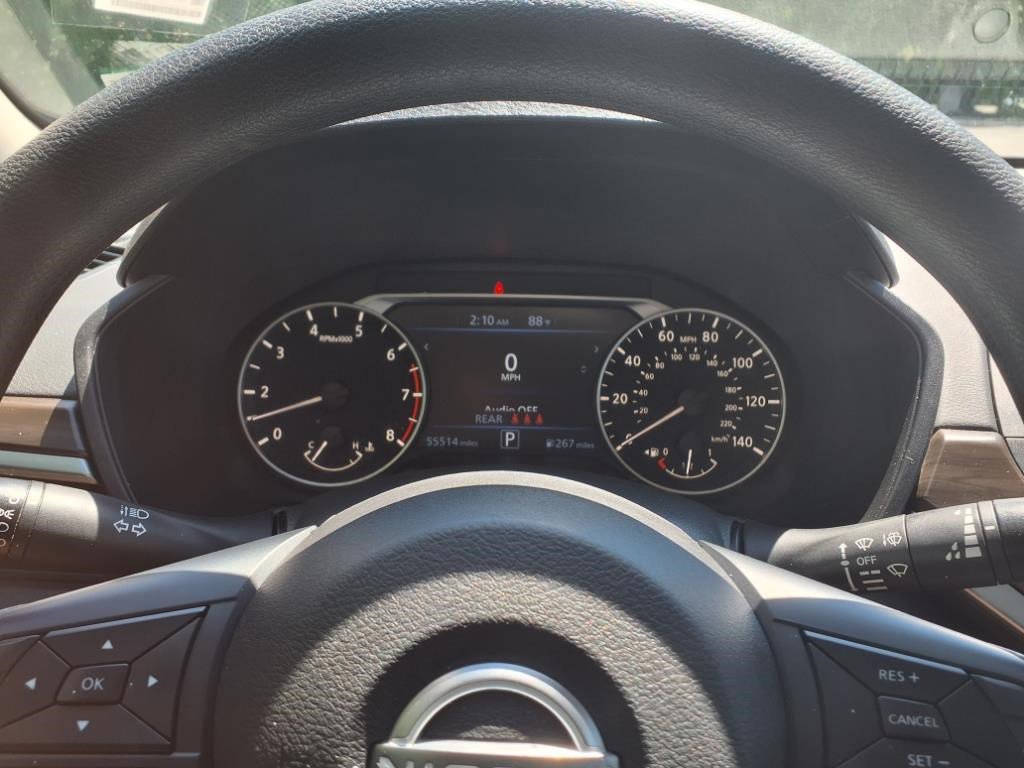 2023 Nissan Altima 2.5 SV photo 19