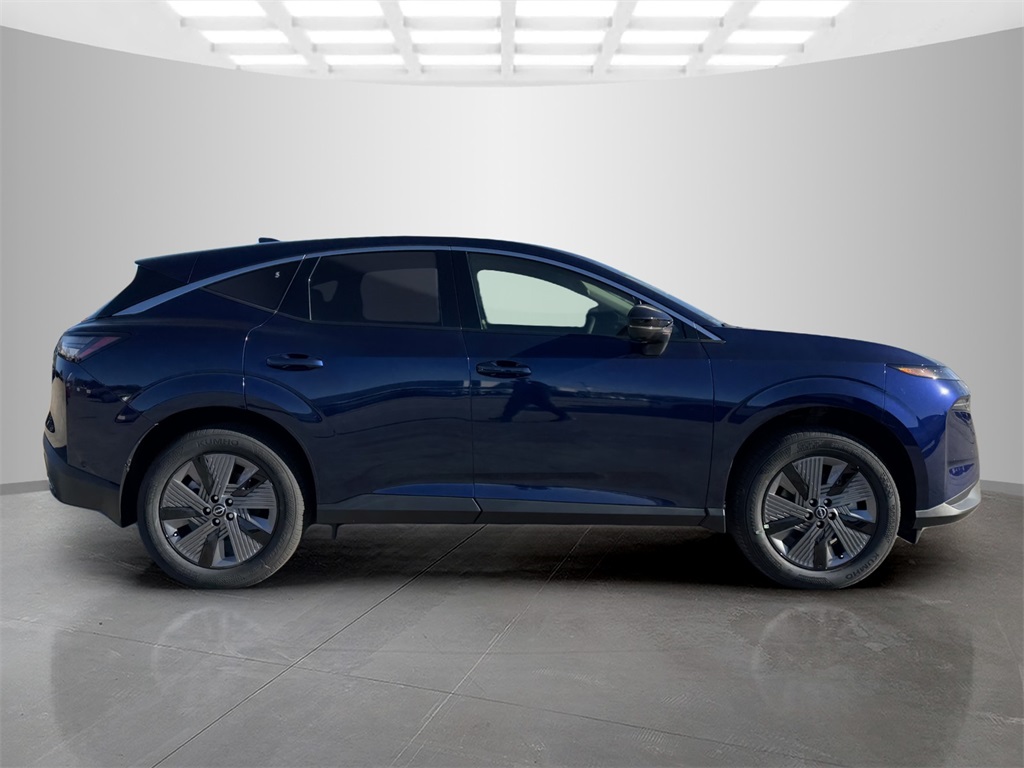 2025 Nissan Murano Platinum photo 4