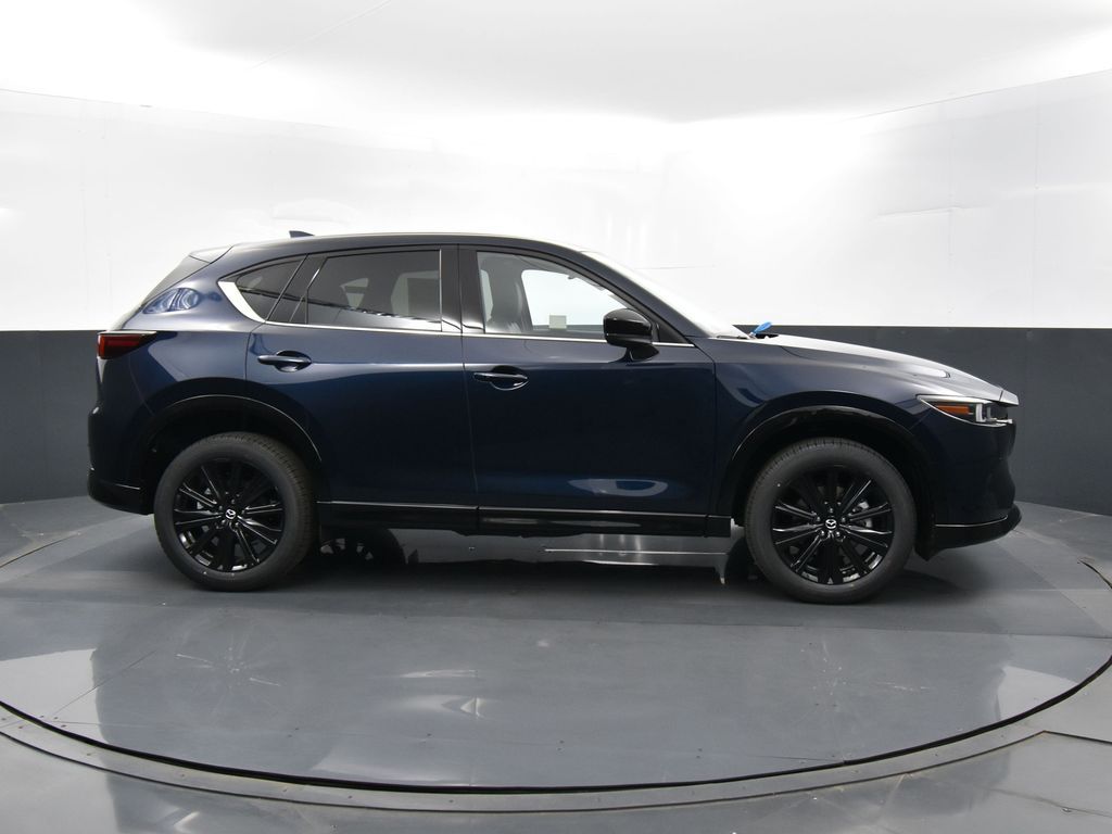 2025 Mazda CX-5 2.5 Turbo Premium photo 37