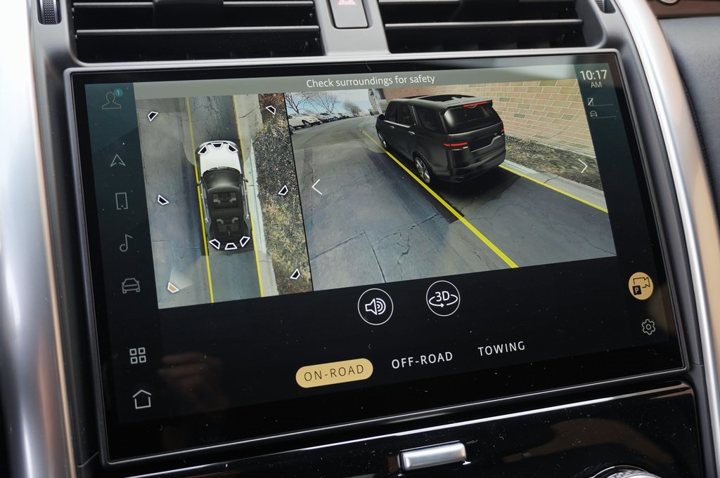 2025 LAND ROVER DISCOVERY - Image 25