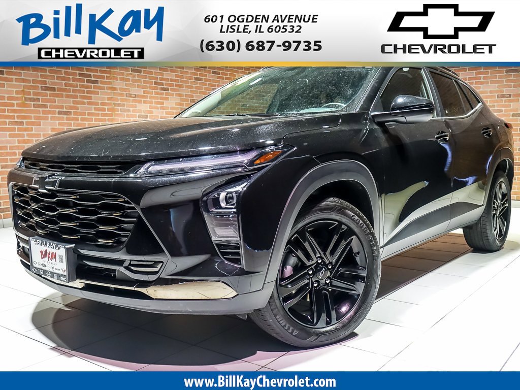 2024 CHEVROLET TRAX - Image 34