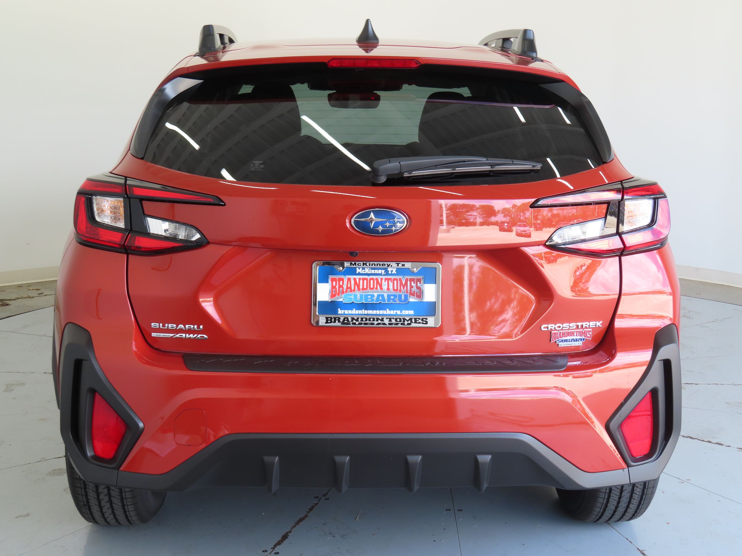 2025 Subaru Crosstrek Premium photo 4